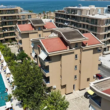 Pool View Palm 002 Lägenhet *