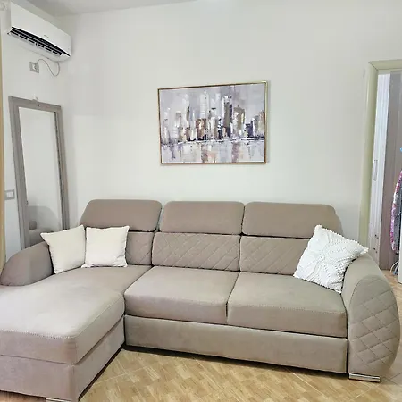 Daire Pool View Palm 002 Avlonya