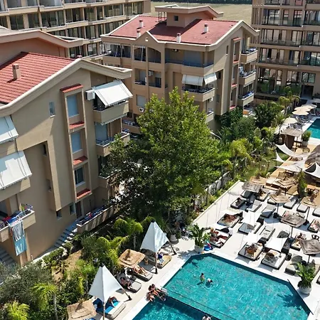 Pool View Palm 002 Avlonya