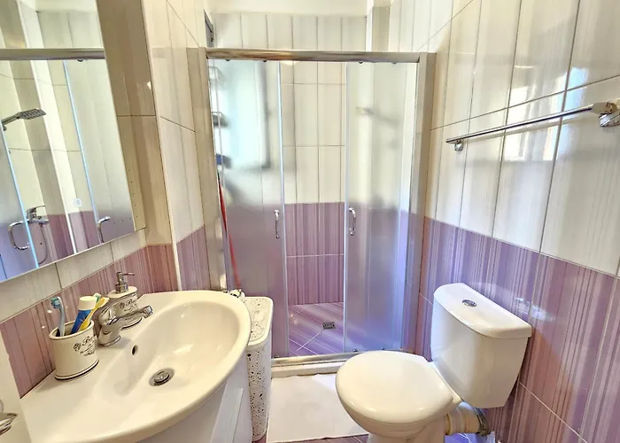 Pool View Palm 002 Appartement