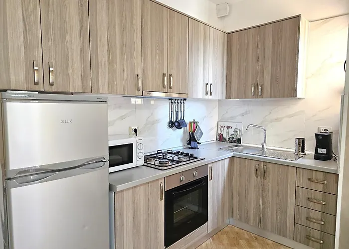 Appartement Pool View Palm 002 Vlorë