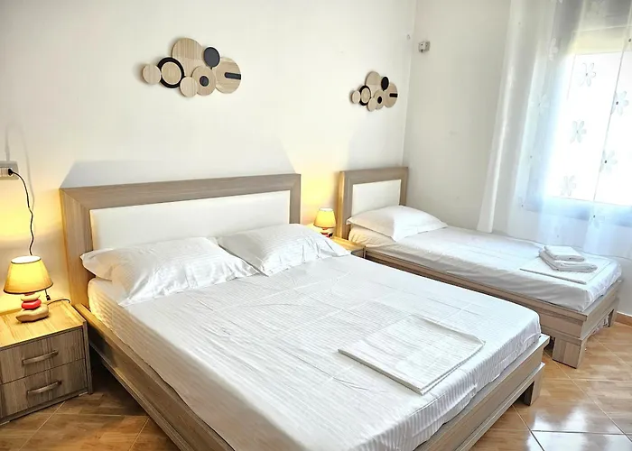 Appartement Pool View Palm 002 Vlorë