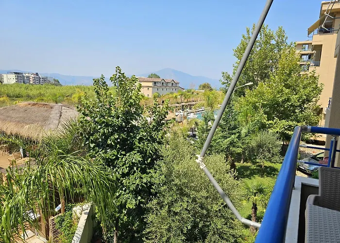 Pool View Palm 002 Appartement