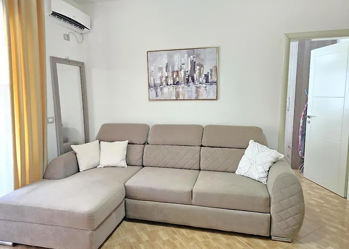 Appartement Pool View Palm 002 Vlorë