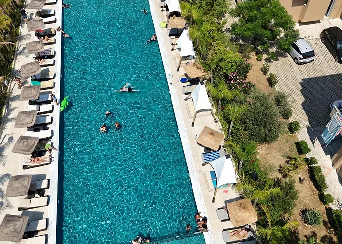 Pool View Palm 002 Appartement *